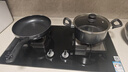 苏泊尔（SUPOR）不粘炒锅无烟厨房全锅具套装组合平底锅汤锅煎锅燃气电磁炉通用 四件套【炒+煎+汤+蒸】 实拍图