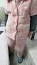 芬腾睡衣女防静电三层夹棉秋冬暖和长袖情侣家居服套装 实拍图