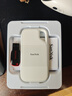 闪迪（SanDisk）1TB Type-c USB3.2 NVMe移动固态硬盘 PSSD E5D京东限定版 1050MB/s 三防保护 手机直连笔记本外接 实拍图