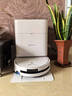科沃斯T80S扫地机器人扫拖洗烘一体自动清洗滚筒洗地机器人热水洗拖布擦地拖地吸尘器DEX62 实拍图