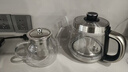 友家铺子（Biooner）全自动上水电热水壶电茶壶茶台烧水壶一体家用办公茶桌茶几嵌入式茶具套装 XT-S07银灰色保温款1L 晒单实拍图