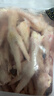 正大食品（CP）鸡爪净重2斤单个鸡爪约40-50g 凤爪烧烤生鲜年货节 实拍图
