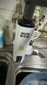奥克斯（AUX）电热水龙头热水器加热水龙头快速热水变频恒温厨房下进水 【大屏数显】雪山白+升级机械臂+漏保插头 实拍图