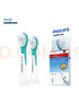 飞利浦电动牙刷头 儿童迷你型 2支装 HX6032/63 官方原装适配小飞刷HX5232 HX6322 HX6352型号刷柄 实拍图