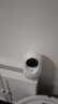 360摄像头9pro-800万双频WIFI云台家用摄像头家用监控摄像机手机远程监控器360度夜视全景 婴儿看护器 实拍图