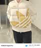adidas 600蓬轻薄拒水保暖鸭绒羽绒服男女 80绒子阿迪达斯三叶草   白色(推荐男生选大一码)   XS 实拍图