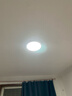 TCL吸顶灯led卧室灯全屋灯具套餐阳台餐厅现代简约三防灯24W白光 实拍图
