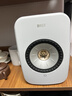 KEF LSX II桌面电脑音响无线HiFi2.0立体声蓝牙有源音箱家用高保真客厅电视音响 礼物 国家补贴 棉白 实拍图