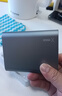 小盘(XDISK)500GB USB3.0移动硬盘X系列2.5英寸 经典黑 商务时尚 文件数据备份存储 高速便携 稳定耐用 实拍图