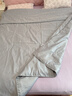 皇朝家私桑蚕丝被 空调被 可水洗夏凉被冰丝双人薄被子芯 灰200*230cm2斤 实拍图