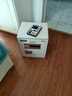 艾谱保险柜家用 保险箱指纹密码办公防盗防搬走 小型床头全钢3C国标认证财务收纳夹万 京智高45CM 实拍图