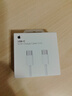 Apple/苹果 60W USB-C数据线-1米 type-c苹果充电线手机数据线 苹果17充电线iphone17充电线 实拍图