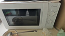 美的（Midea）快捷微波炉 家用小型 360°转盘加热 旋钮操控 易洁内胆（M1-L213B） 实拍图