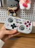 良值 (IINE)复古卡片游戏手柄 Switch2唤醒迷你手柄体感霍尔摇杆 安卓IOS手机PC车机 宝可梦ZA NS2配件 实拍图