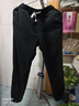 JEANSWEST LIFE真维斯加绒裤男秋冬季双面摇粒绒直筒休闲裤保暖男士防寒束脚裤子 实拍图