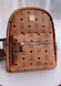CHARLIE&KELLI小c&k女包2026新款书包双肩包女士妈咪背包大容量情人节生日礼物 棕色大号【京仓配送 赠专柜礼袋】 实拍图