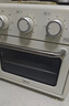 美的（Midea）多功能电烤箱家用空气炸锅一体机小微型烤炸一体烤箱 高效脱脂/循环热风免翻面 PT1510 15L 实拍图