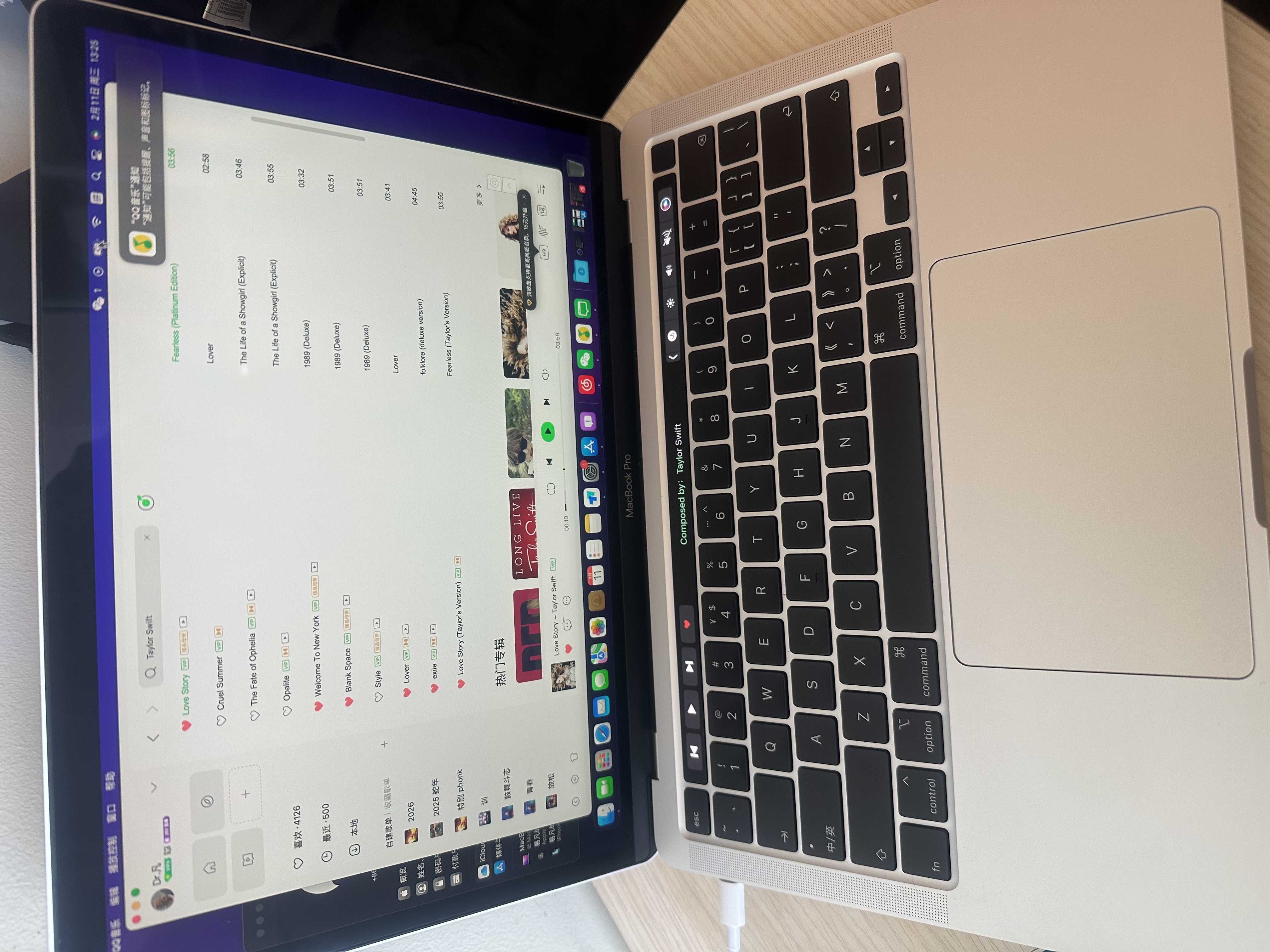 苹果  MacBook Pro/Air 二手苹果笔记本电脑 M1/M2/M3 剪辑 设计 商务 京拍严选 一机一检 20年Pro【A2251机皇】i5-16-512G 实拍图