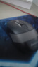 双飞燕（A4TECH）FG10S 飞时代 轻音无线鼠标 笔记本台式电脑办公家用便携省电鼠标 USB接口2.4G遂空灰 实拍图