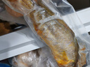 1号会员店 冷冻深海野化三去黄花鱼 宁德大黄鱼800g/2条装盒装 海鱼 年货节 实拍图