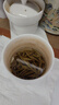 张一元特级茉莉花莉香茗50g袋装 七次窨制老字号花茶茶叶 绿茶特产 香茗50g*1 实拍图