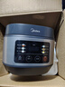 美的（Midea）电饭煲电饭锅小型3升2-3人前置大屏面板24小时预约多功能压力家用智能电饭煲FB30Q1-406K 实拍图