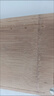 京东京造 菜板 楠竹砧案板切菜厨房双面分切【可立可磨刀】44*32*1.7cm 实拍图