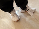 阿迪达斯（adidas）男鞋 新款运动鞋复古老爹鞋透气休闲鞋耐磨舒适跑步鞋 1827-皮面-店长推荐 39 实拍图