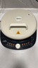 美的（Midea）电饼铛 电饼档 家用双面加热煎烤机烙饼锅 加大加深三明治机早餐机大尺寸烤肉抗菌电煎锅30J58升级 实拍图