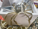【活蟹】阳澄联合鲜活大闸蟹现货公3.5-3.8两 母2.5-2.8两 4对8只螃蟹年货礼盒源头直发 实拍图