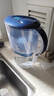 碧然德（BRITA）过滤净水器 滤水壶 海洋系列 3.5L(蓝色）+去水垢专家版滤芯11枚 环保加固包装 实拍图