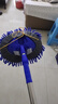 洁比世洗车拖把洗车刷雪尼尔长杆可伸缩刷车拖把车刷子 实拍图