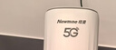 纽曼5G无线路由器随身WiFi6移动免插卡cpe多网通千兆双频车载便携式高速上网卡全国通用流量2025款 实拍图