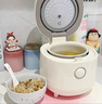 小熊（Bear）电饭煲 电饭锅小1-2人 可预约多功能一键快煮陶瓷油不粘内胆迷你小容量电饭锅1.6L DFB-C16K1 实拍图