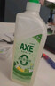 斧头牌（AXE）柠檬鸭屎香果蔬净洗洁精1.01kg*3（泵+补补）6大零添加 实拍图
