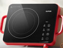 苏泊尔（SUPOR）电陶炉煮茶电磁炉家用新型电磁炉灶电池炉2200W大功率低音辐射火锅围炉煮茶炉C22-CS03A 实拍图