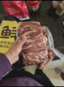 鲜京采 巴西进口原切牛肋肉2斤 牛胸腹部位肋条肉  红烧炖煮 【真原切】 实拍图