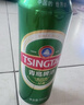 青岛啤酒（TsingTao）经典 500ml*18听整箱装（多厂生产随机发货）拉格啤酒 年货送礼 实拍图