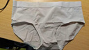 猫人【医护级首次免洗】女士内裤女纯棉抑菌中腰无痕大码少女三角裤 实拍图
