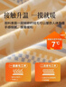 百丽丝100%纯棉磨毛床单A类床单吸湿发热升温双人床上用品200*230cm 实拍图