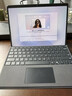 微软（Microsoft）Surface Pro 第11版 二合一笔记本电脑 国家补贴 轻薄本 AI+PC 骁龙X Elite 16G 1T 典雅黑 礼品 实拍图