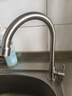 华帝（VATTI）厨房水龙头 不锈钢厨房水槽单冷龙头360度旋转洗菜盆龙头 016000 实拍图