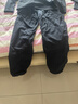 迪卡侬（DECATHLON）户外运动休闲裤长裤工装男秋抓绒加绒保暖裤黑色XL-4228362 实拍图