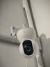 小米摄像头2k云台版 家用监控器宝宝监护器红外夜视看家高清手机查看智能摄像机300W像素婴儿看护器 实拍图