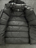 北面（The North Face）羽绒服男Hydrenalite防泼溅600蓬鹅绒填充保暖|7W7G BOX/废土棕 L /175 实拍图