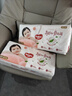 好奇（Huggies）铂金装小桃裤纸尿裤XL96片(12-17kg)加大号尿不湿透【透爽散热】 实拍图