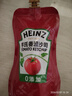 亨氏(Heinz) 番茄酱 袋装番茄沙司 意大利面薯条酱 320g 卡夫亨氏出品 实拍图