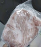 1号会员店黑猪雪花松板肉 净重2.4斤 猪肉猪颈肉脸颊肉猪脸肉烤肉烧烤食材 实拍图