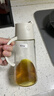 双枪油壶玻璃油罐酱油瓶调味壶油瓶防漏不挂油白色650ml  实拍图