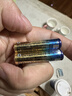 松下（Panasonic）【一件包邮】进口7号电池七号AAA碱性电池4节全能型适用数码相机玩具遥控器智能门锁游戏手柄等 实拍图